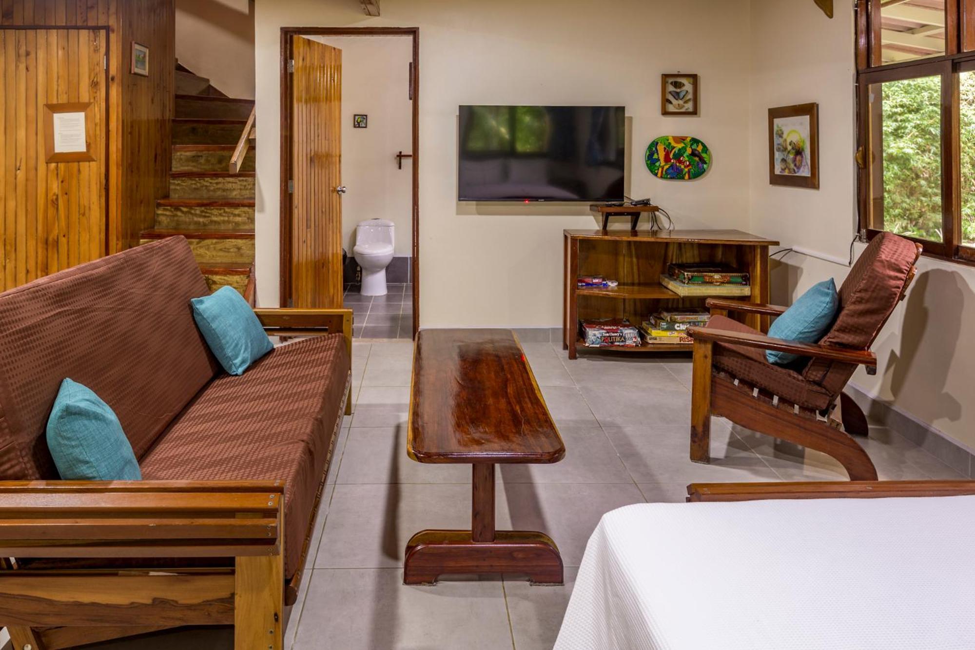La Ponderosa Hotel Pavones  Kamer foto