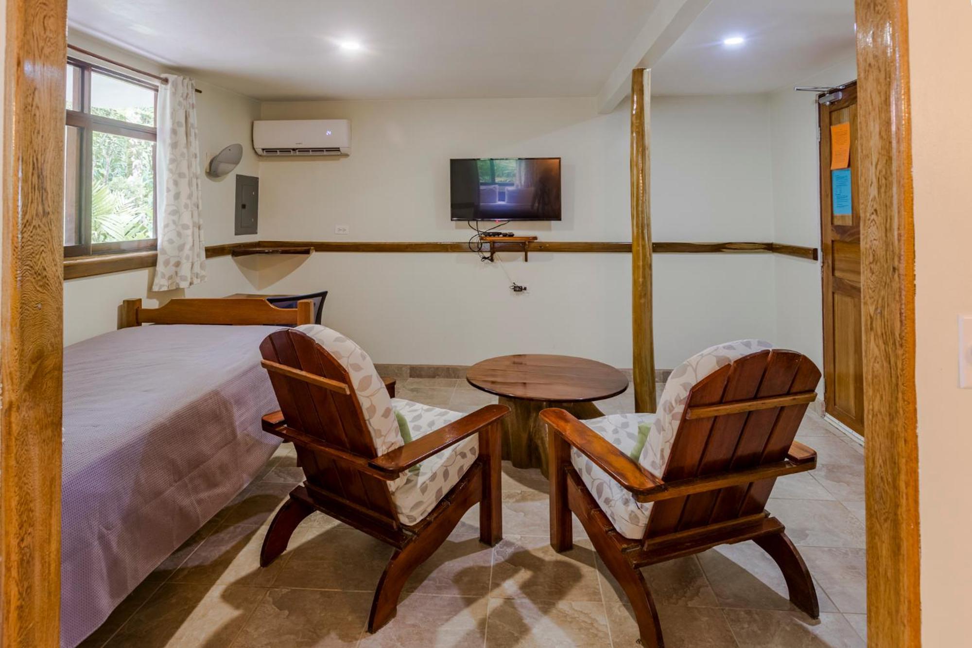 La Ponderosa Hotel Pavones  Kamer foto